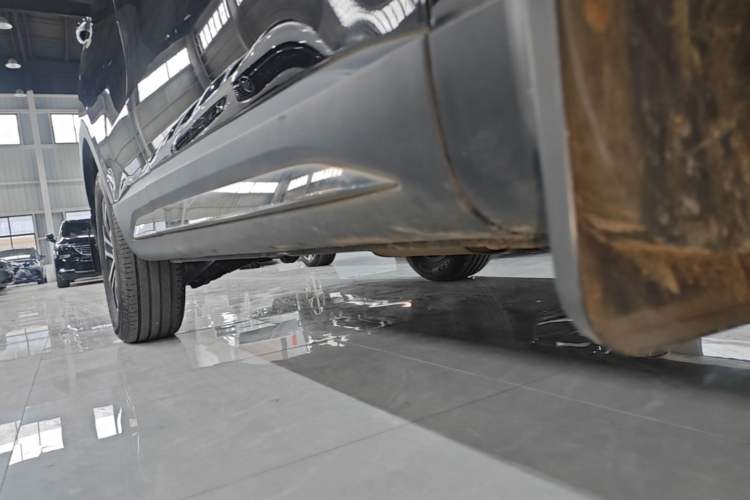 Used Haval H6 2023 National Trend Edition 1.5T Automatic Urban Version Right Side Sill
