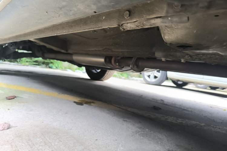 Used Haval H6 2023 National Trend Edition 1.5T Automatic Urban Version Right Side Sill