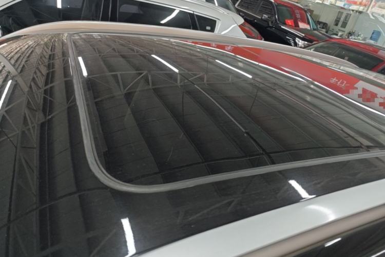 Used Haval H6 2023 National Trend Edition 1.5T Automatic Champion Version Roof