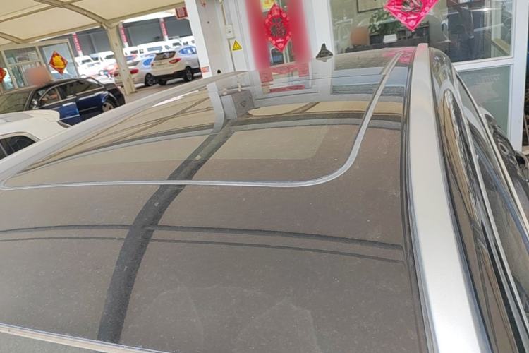 Used Haval H6 2023 National Trend Edition 1.5T Automatic Champion Version Roof