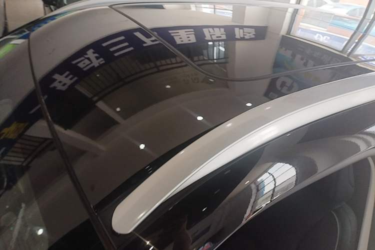 Used Haval H6 2023 National Trend Edition 1.5T Automatic Champion Version Roof