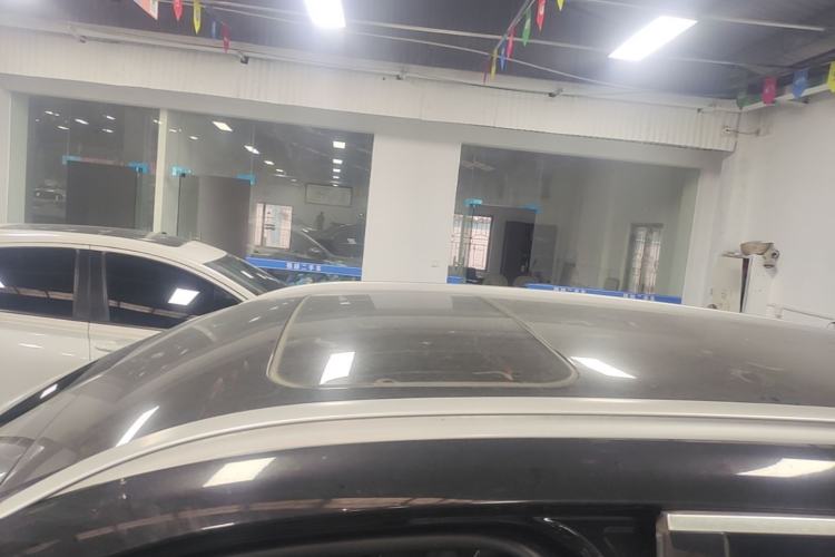 Used Haval H6 2023 National Trend Edition 1.5T Automatic Urban Version Roof
