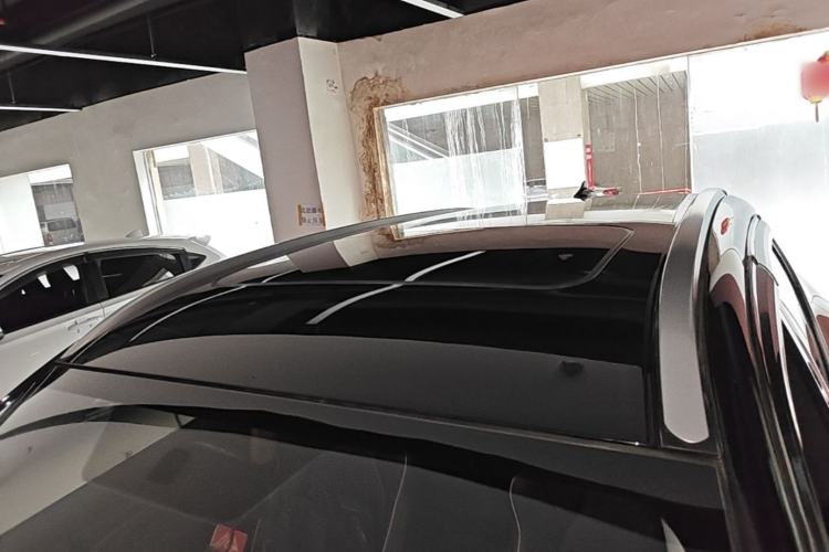 Used Haval H6 2023 National Trend Edition 1.5T Automatic Urban Version Roof