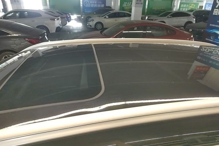 Used Haval H6 2023 National Trend Edition 1.5T Automatic Urban Version Roof