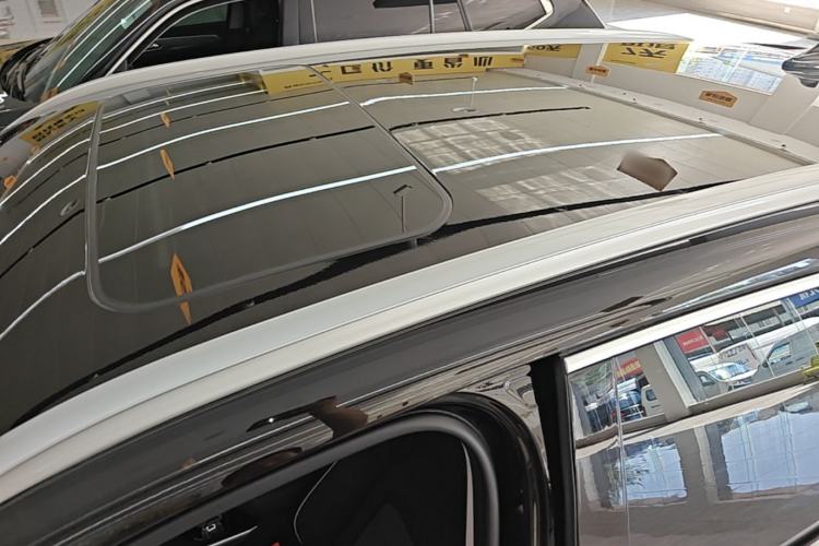 Used Haval H6 2023 National Trend Edition 1.5T Automatic Urban Version Roof