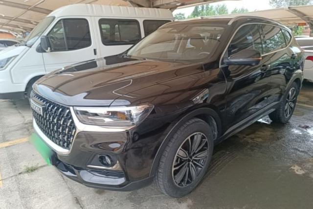 Used Haval H6 2023 National Trend Edition 1.5T Automatic Champion Version