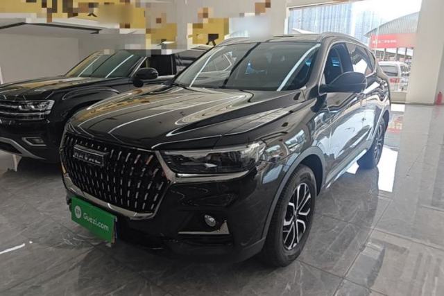 Used Haval H6 2023 National Trend Edition 1.5T Automatic Urban Version