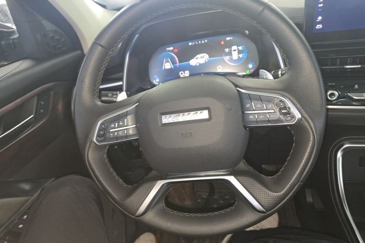 Used Haval H6 2023 National Trend Edition 1.5T Automatic Champion Version Steering Wheel
