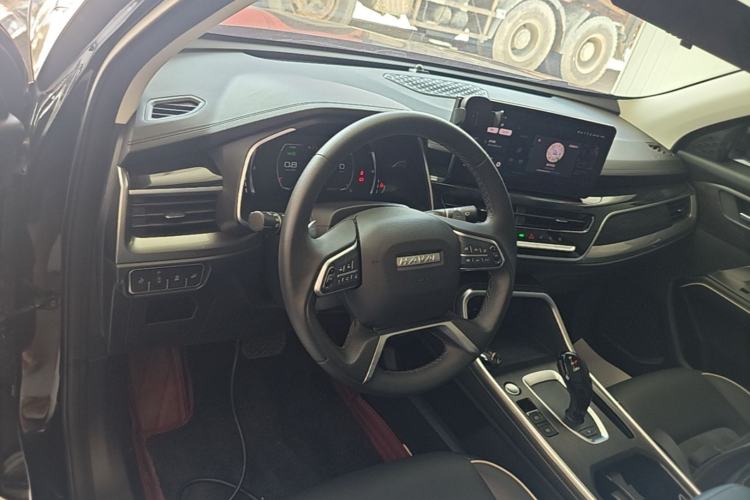 Used Haval H6 2023 National Trend Edition 1.5T Automatic Champion Version Steering Wheel