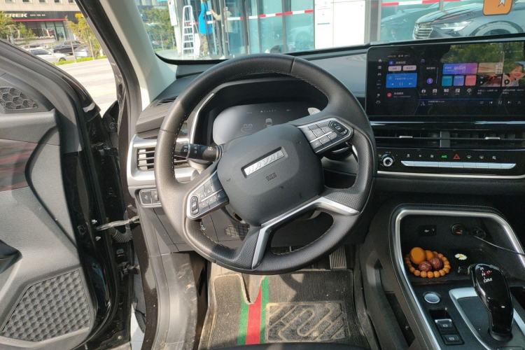 Used Haval H6 2023 National Trend Edition 1.5T Automatic Urban Version Steering Wheel