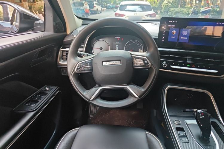 Used Haval H6 2023 National Trend Edition 1.5T Automatic Urban Version Steering Wheel