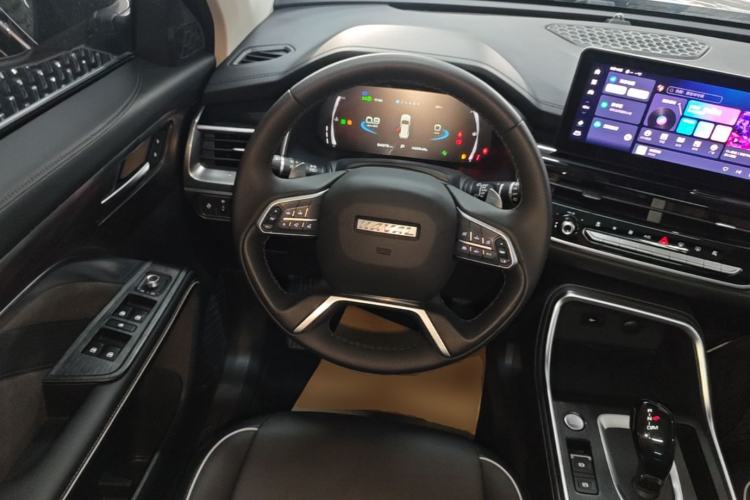 Used Haval H6 2023 National Trend Edition 1.5T Automatic Champion Version Steering Wheel
