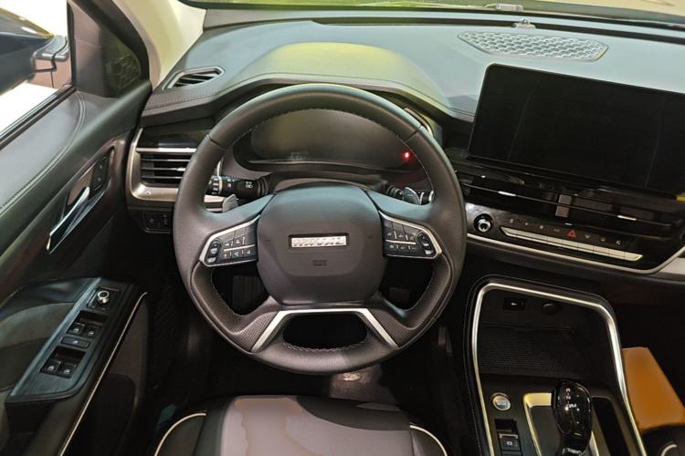 Used Haval H6 2023 National Trend Edition 1.5T Automatic Champion Version Steering Wheel