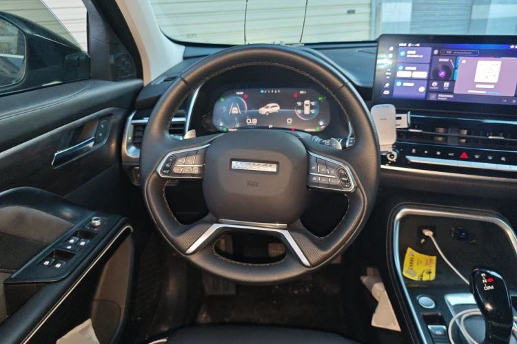 Used Haval H6 2023 National Trend Edition 1.5T Automatic Champion Version Steering Wheel