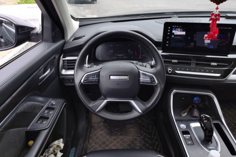 Used Haval H6 2023 National Trend Edition 1.5T Automatic Champion Version Steering Wheel