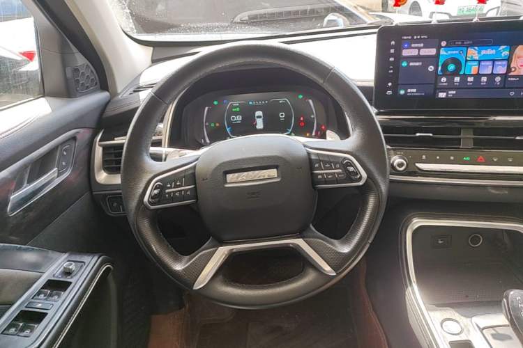 Used Haval H6 2023 National Trend Edition 1.5T Automatic Champion Version Steering Wheel
