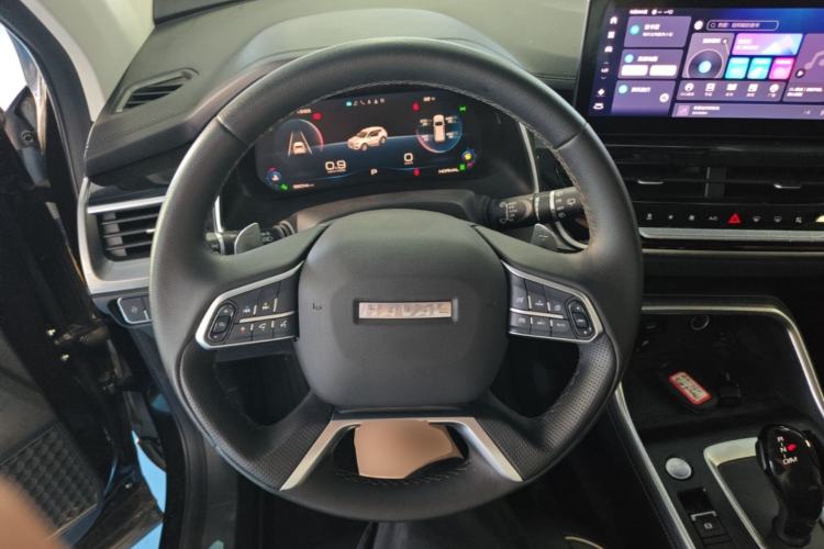Used Haval H6 2023 National Trend Edition 1.5T Automatic Champion Version Steering Wheel