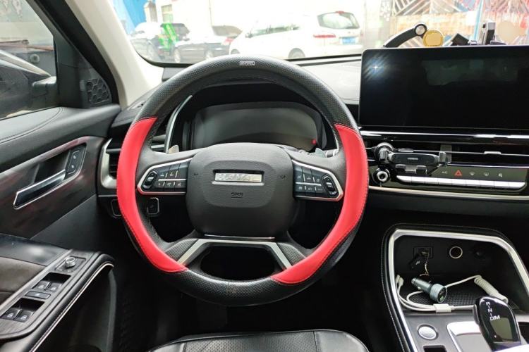 Used Haval H6 2023 National Trend Edition 1.5T Automatic Champion Version Steering Wheel