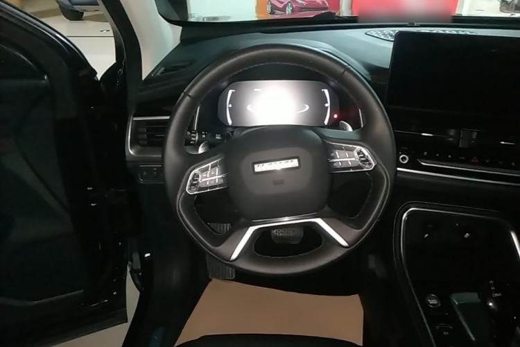 Used Haval H6 2023 National Trend Edition 1.5T Automatic Champion Version Steering Wheel