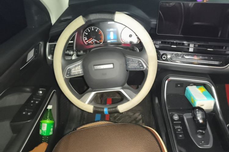 Used Haval H6 2023 National Trend Edition 1.5T Automatic Urban Version Steering Wheel