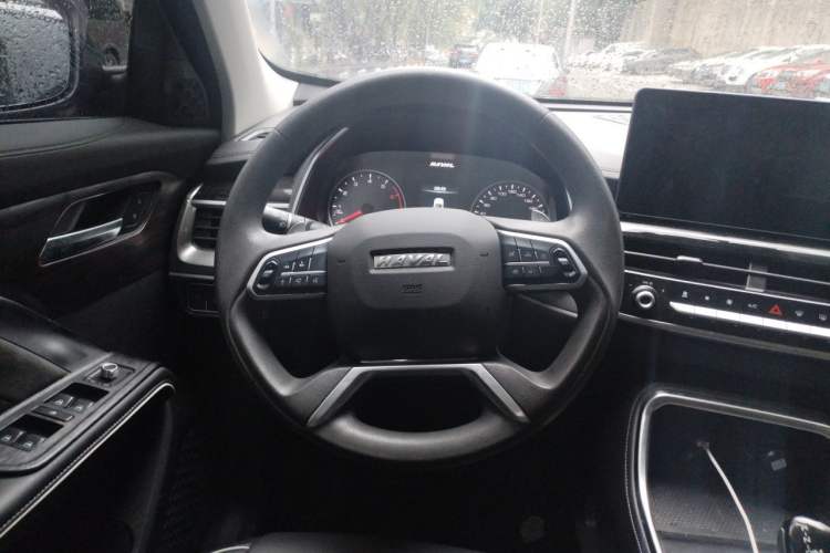 Used Haval H6 2023 National Trend Edition 1.5T Automatic Urban Version Steering Wheel