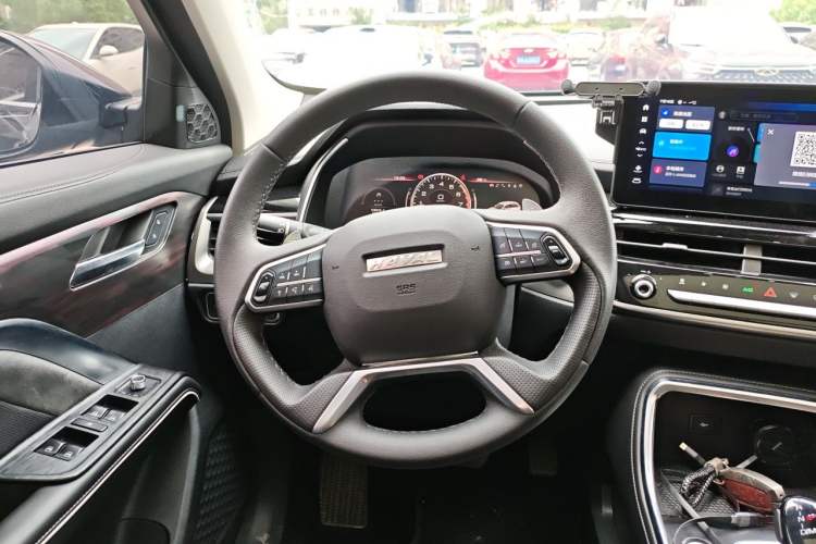 Used Haval H6 2023 National Trend Edition 1.5T Automatic Champion Version Steering Wheel