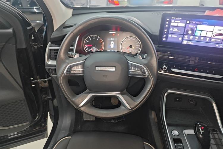 Used Haval H6 2023 National Trend Edition 1.5T Automatic Urban Version Steering Wheel