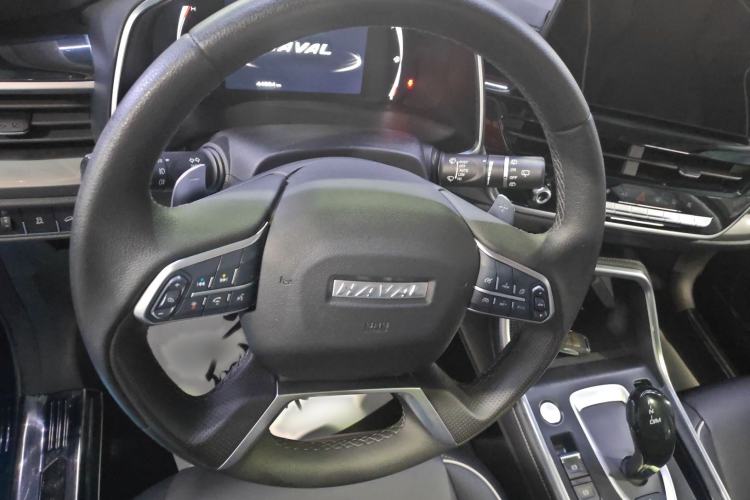 Used Haval H6 2023 National Trend Edition 1.5T Automatic Champion Version Steering Wheel