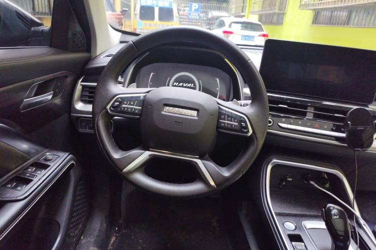 Used Haval H6 2023 National Trend Edition 1.5T Automatic Champion Version Steering Wheel