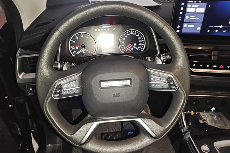 Used Haval H6 2023 National Trend Edition 1.5T Automatic Urban Version Steering Wheel