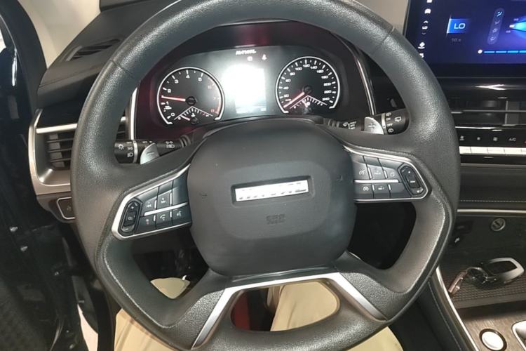 Used Haval H6 2023 National Trend Edition 1.5T Automatic Urban Version Steering Wheel
