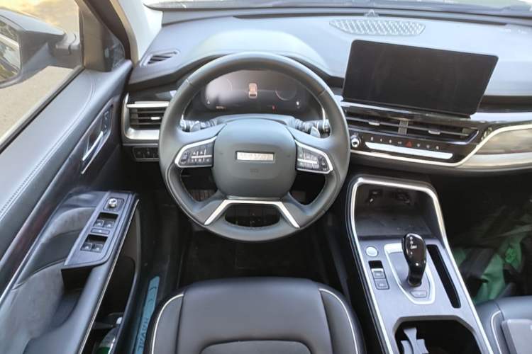 Used Haval H6 2023 National Trend Edition 1.5T Automatic Champion Version Steering Wheel