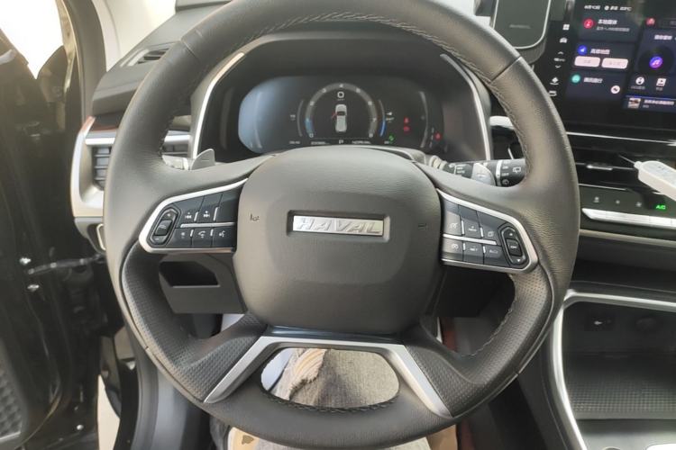 Used Haval H6 2023 National Trend Edition 1.5T Automatic Champion Version Steering Wheel