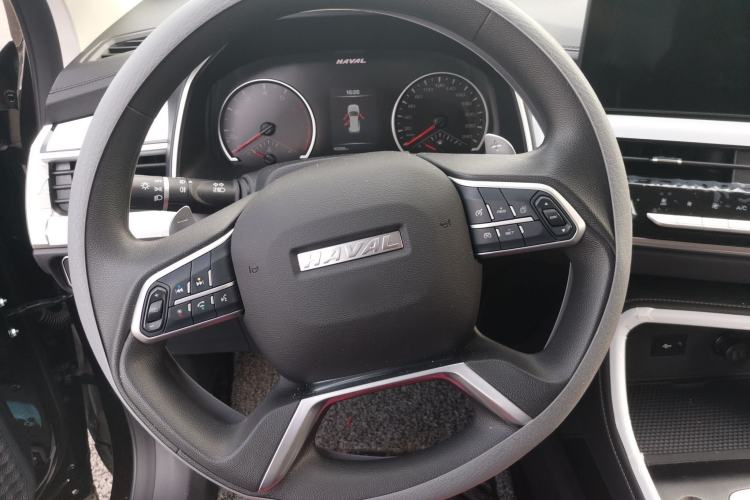 Used Haval H6 2023 National Trend Edition 1.5T Automatic Urban Version Steering Wheel