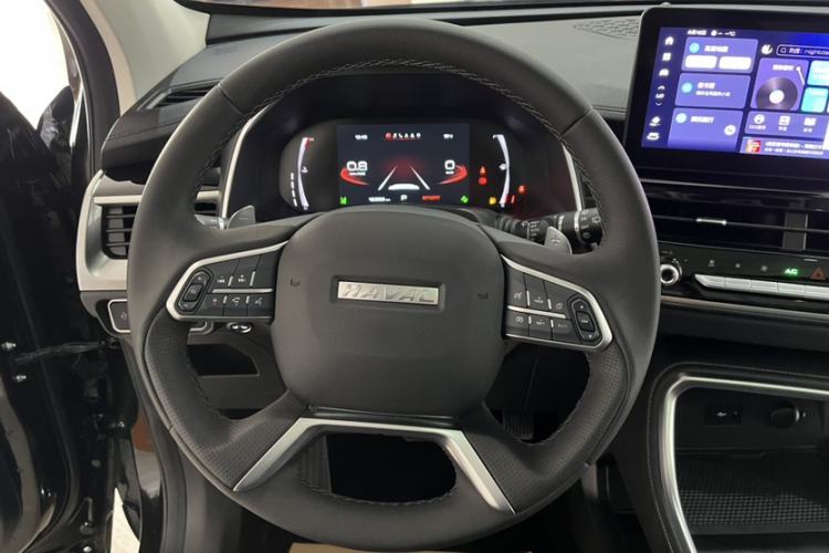 Used Haval H6 2023 National Trend Edition 1.5T Automatic Champion Version Steering Wheel