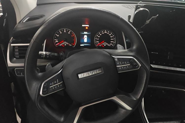 Used Haval H6 2023 National Trend Edition 1.5T Automatic Urban Version Steering Wheel