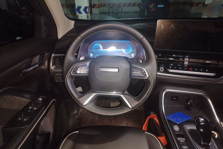 Used Haval H6 2023 National Trend Edition 1.5T Automatic Champion Version Steering Wheel