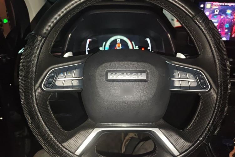 Used Haval H6 2023 National Trend Edition 1.5T Automatic Champion Version Steering Wheel