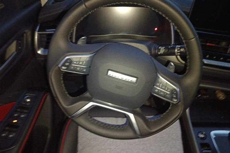 Used Haval H6 2023 National Trend Edition 1.5T Automatic Champion Version Steering Wheel