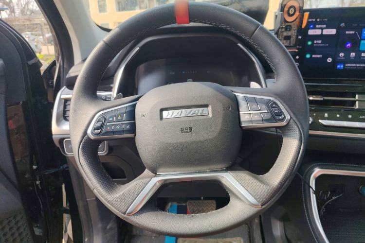 Used Haval H6 2023 National Trend Edition 1.5T Automatic Champion Version Steering Wheel