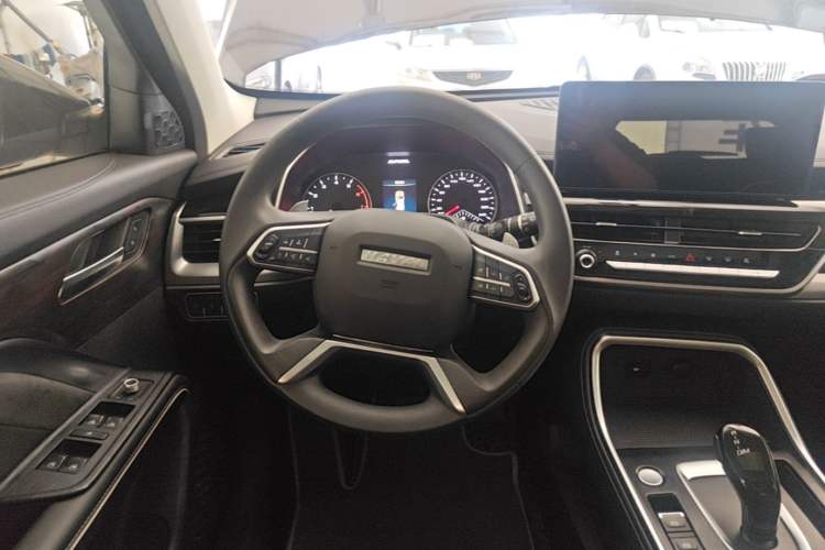 Used Haval H6 2023 National Trend Edition 1.5T Automatic Urban Version Steering Wheel