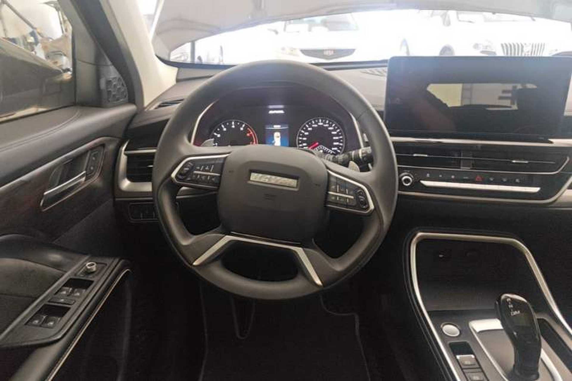 Used Haval H6 2023 National Trend Edition 1.5T Automatic Urban Version Steering Wheel