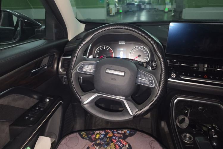 Used Haval H6 2023 National Trend Edition 1.5T Automatic Urban Version Steering Wheel