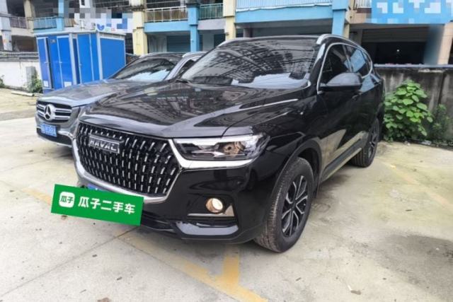 Used Haval H6 2023 National Trend Edition 1.5T Automatic Urban Version