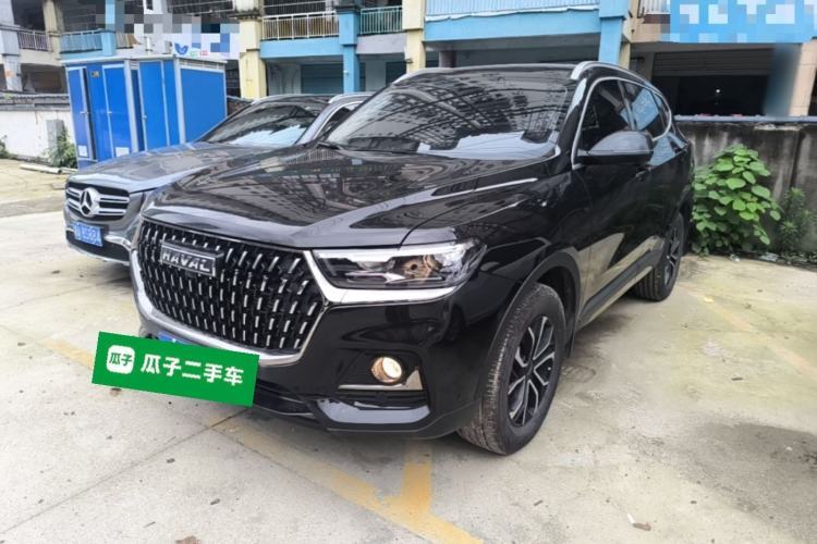 Used Haval H6 2023 National Trend Edition 1.5T Automatic Urban Version Guazi used car, China used car export, Used car for sale, Used  cars, Cheapest cars for sale