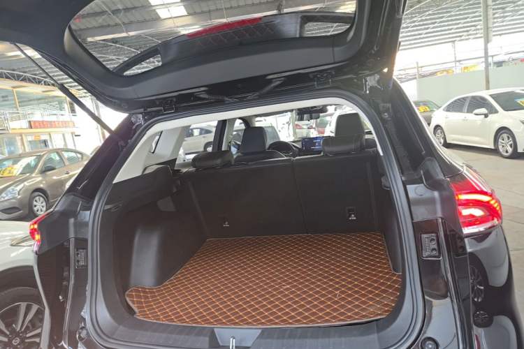 Used Haval H6 2023 National Trend Edition 1.5T Automatic Champion Version Trunk