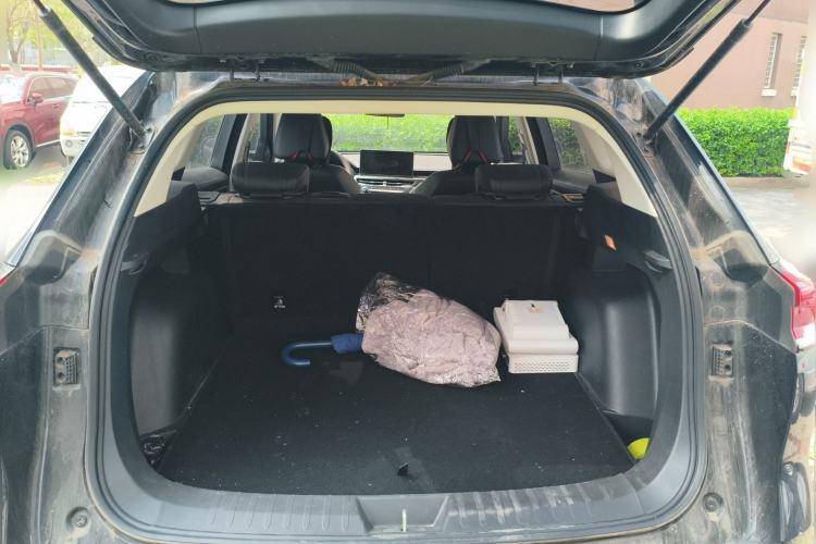 Used Haval H6 2023 National Trend Edition 1.5T Automatic Urban Version Trunk