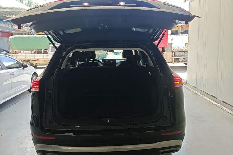 Used Haval H6 2023 National Trend Edition 1.5T Automatic Champion Version Trunk