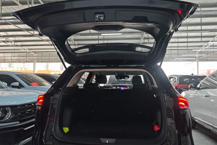 Used Haval H6 2023 National Trend Edition 1.5T Automatic Champion Version Trunk