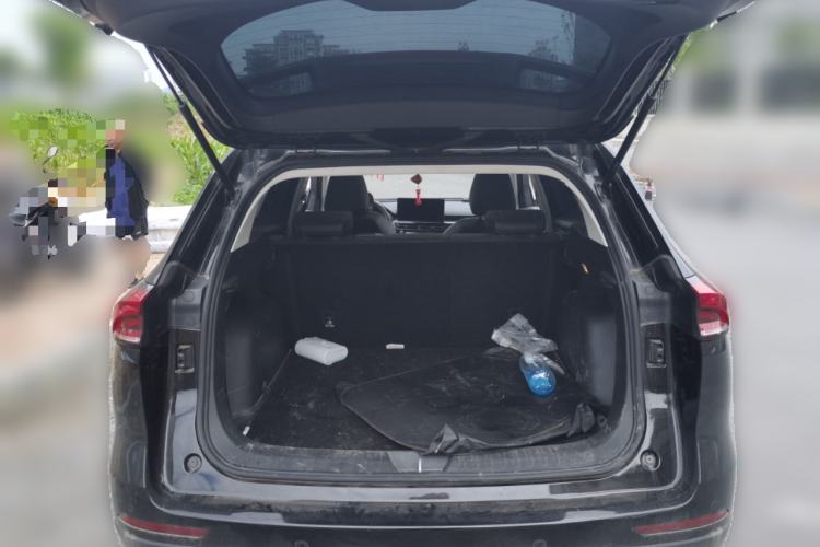 Used Haval H6 2023 National Trend Edition 1.5T Automatic Champion Version Trunk